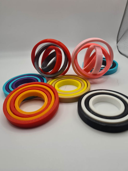 New Gyroscope sensory toy on line for sale now #newproduct #fidget #sensoryplay #Gyro #gyroscope #desktoy