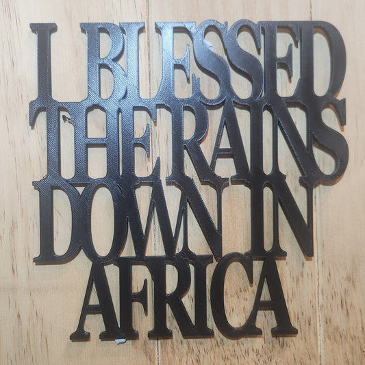 "I Blessed the Rains Down in Africa" — The Misheard Lyric That Conquered the World