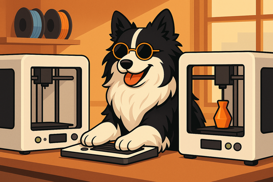 🐾 We're back from holiday! New products live now — shop the full range