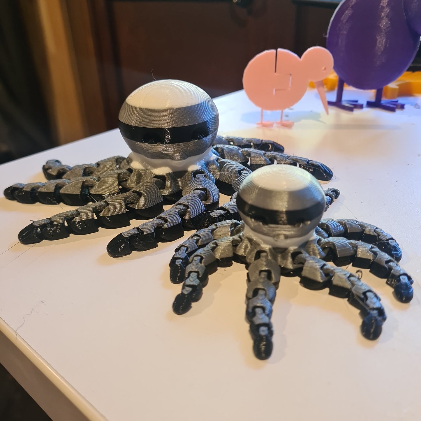 Fidget / Sensory Toy Octopus