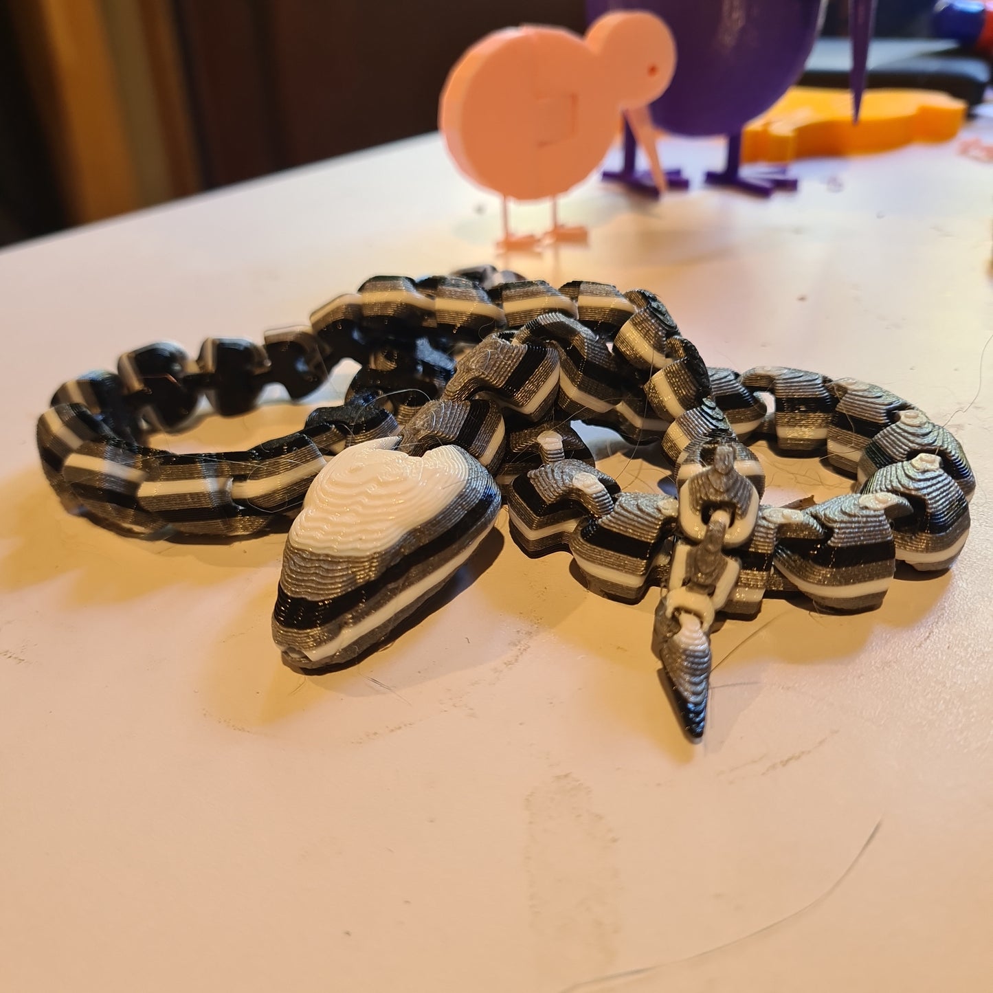 Fidget / Sensory Toy Snake