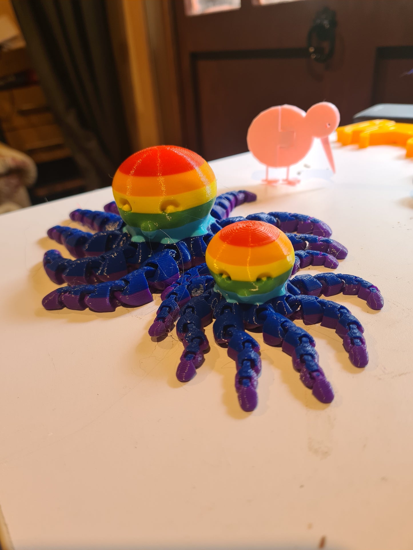 Fidget / Sensory Toy Octopus