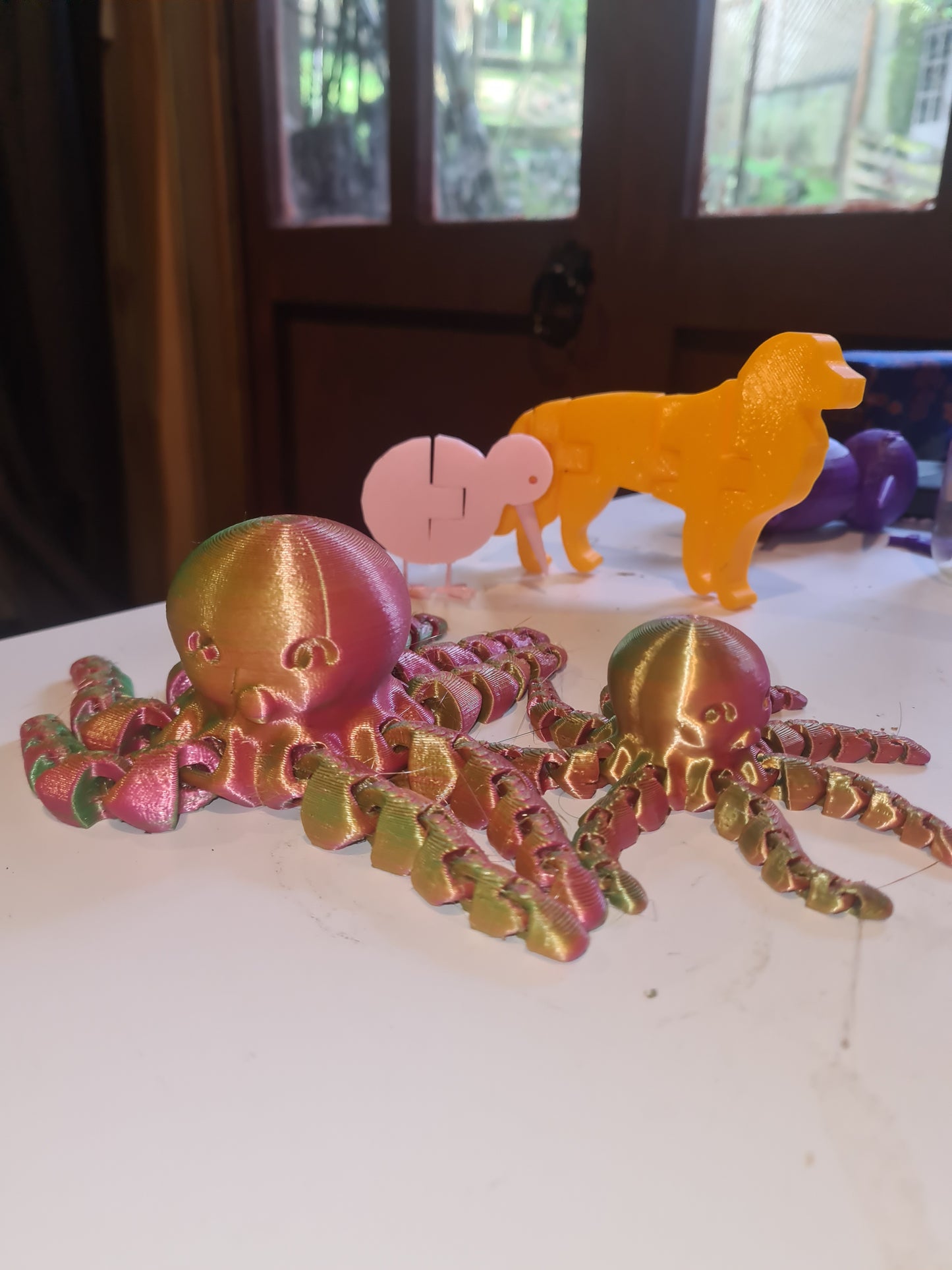 Fidget / Sensory Toy Octopus