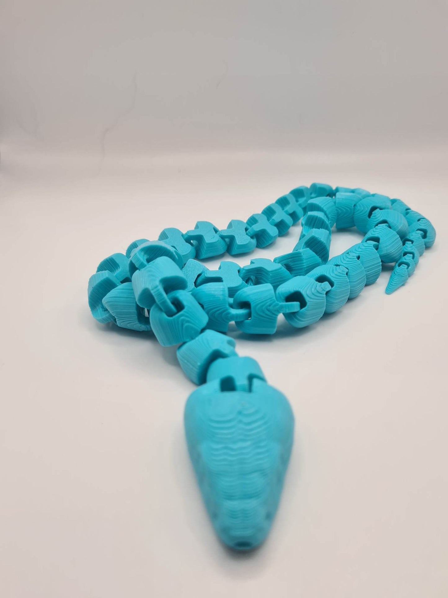 Fidget / Sensory Toy Snake