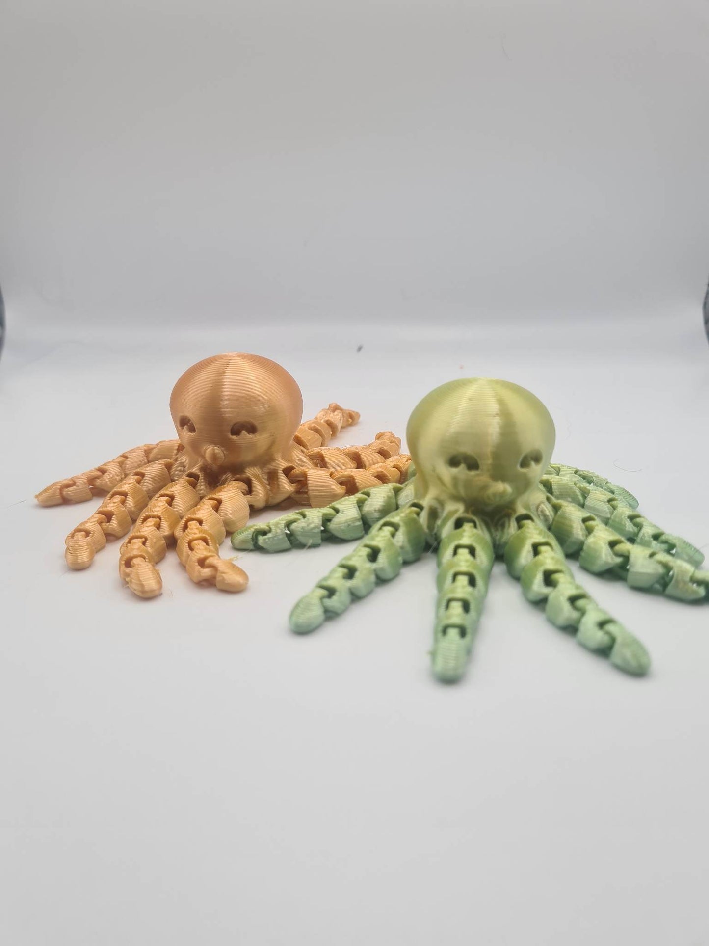 Fidget / Sensory Toy Octopus