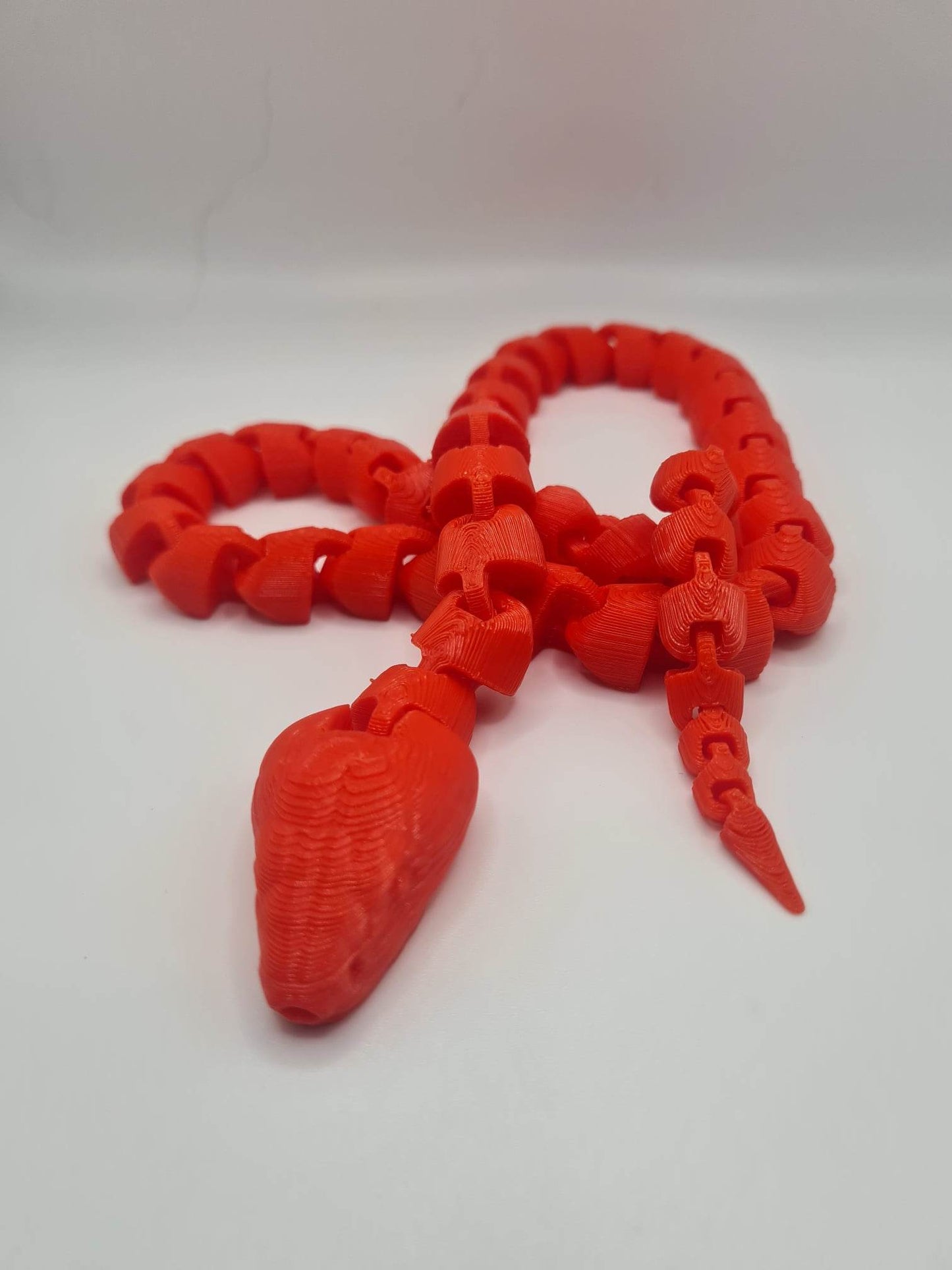 Fidget / Sensory Toy Snake