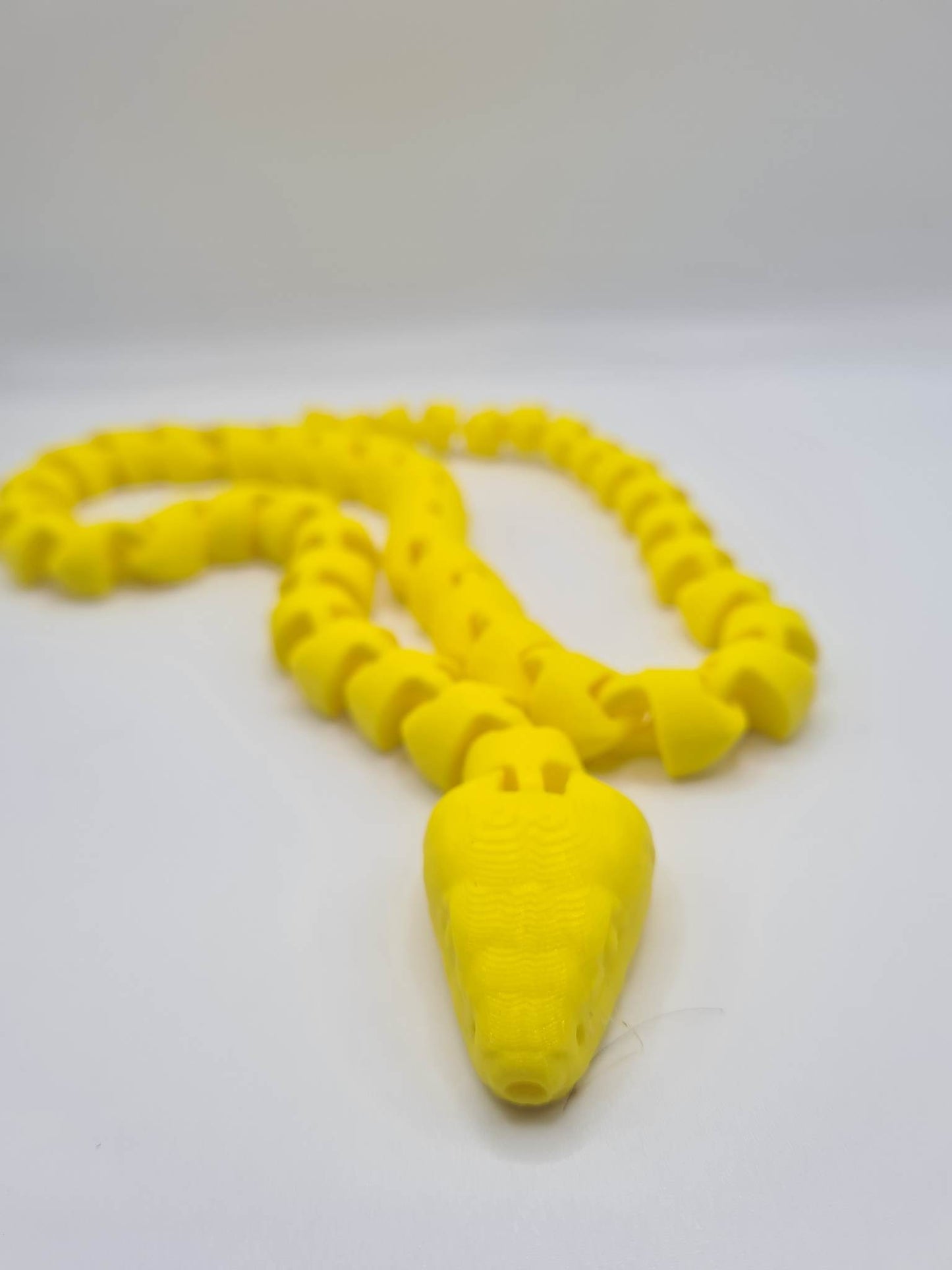 Fidget / Sensory Toy Snake